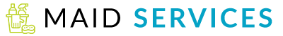 Maid Service Logo